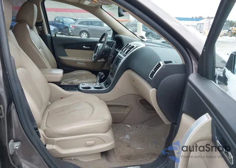 2012 GMC Acadia Slt-1 from USA, damaged, VIN 1GKKVREDXCJ256420